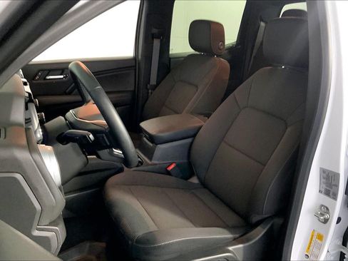 Used 2025 Chevrolet Colorado LT AWD/4WD image 22