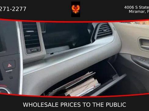 Used 2016 Toyota Sienna LE image 16