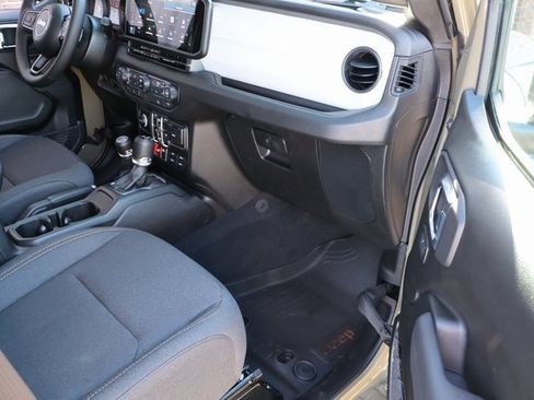 New 2026 Jeep Wrangler Willys image 47