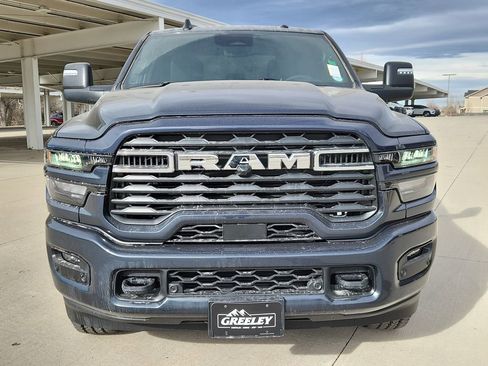 New 2026 RAM 2500 Big Horn AWD/4WD image 5