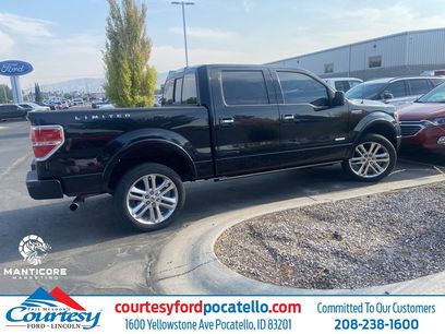 Used 2013 Ford F150 Limited