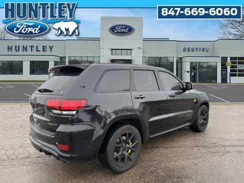 Used 2018 Jeep Grand Cherokee Trackhawk image 5