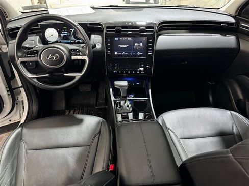 Used 2022 Hyundai Tucson SEL w/ Convenience + Premium Package FWD image 15