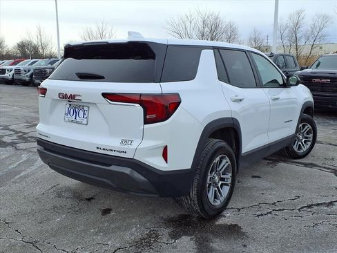 Certified 2025 GMC Terrain Elevation image 29