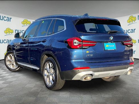 Used 2024 BMW X3 xDrive30i w/ Premium Package image 4
