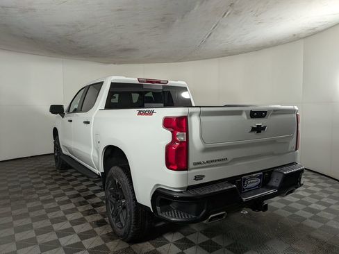 New 2026 Chevrolet Silverado 1500 LT Trail Boss w/ LT Trail Boss Premium Package AWD/4WD image 4