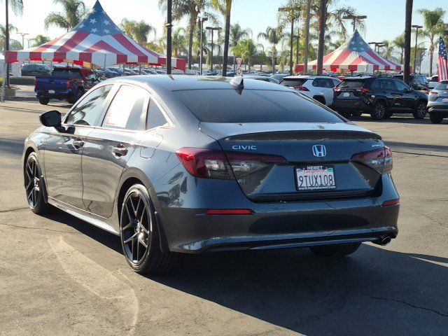 Used 2025 Honda Civic Sport image 9