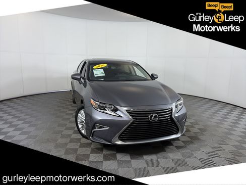 Used 2016 Lexus ES 350 350 w/ Accessory Package 2 image 1