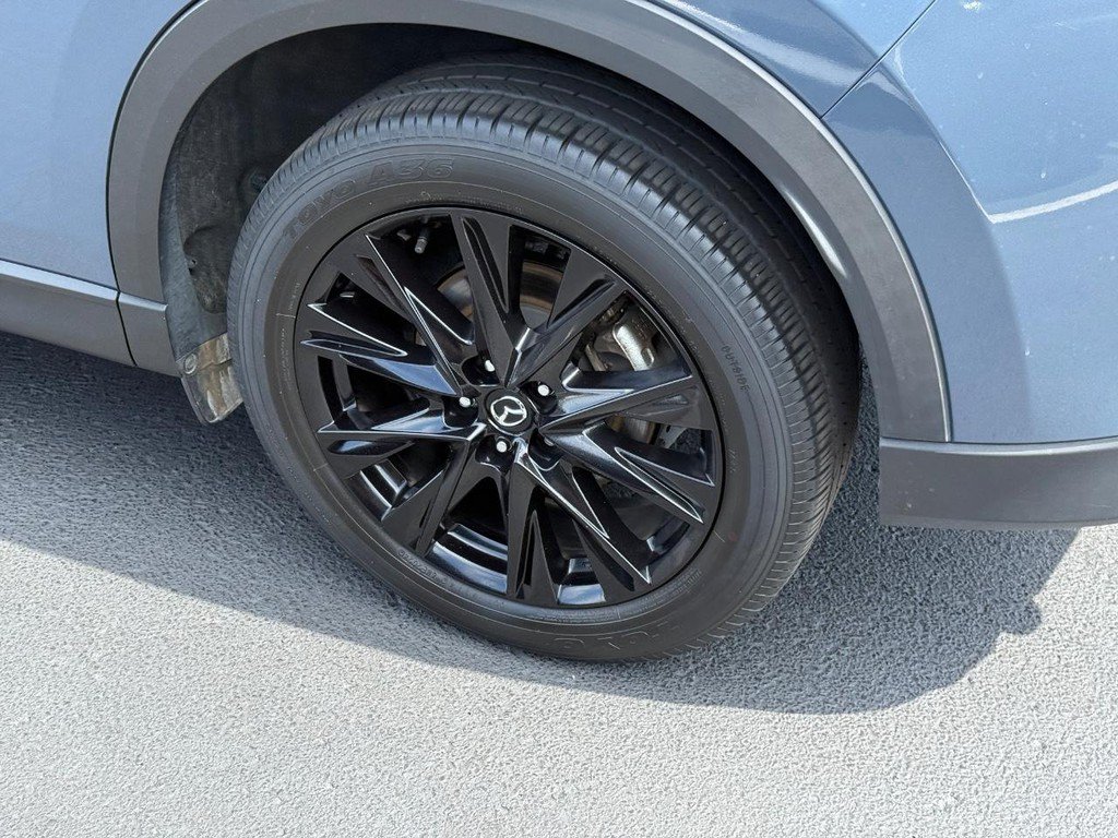 Used 2024 MAZDA CX-5 Carbon Edition AWD/4WD image 7