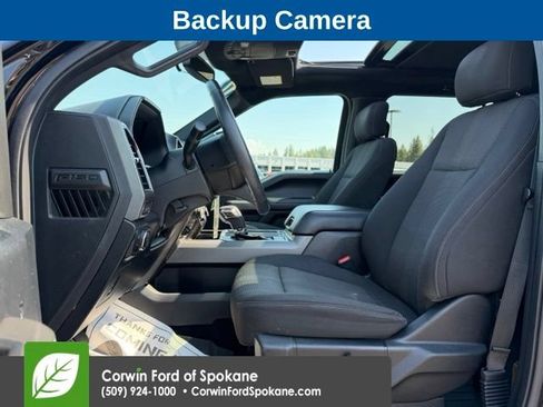 Used 2017 Ford F150 XLT w/ Equipment Group 302A Luxury AWD/4WD image 2