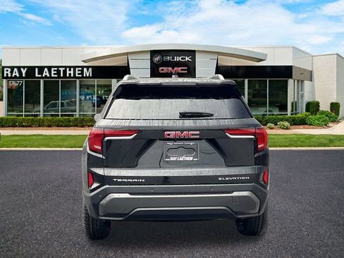 New 2026 GMC Terrain Elevation image 4