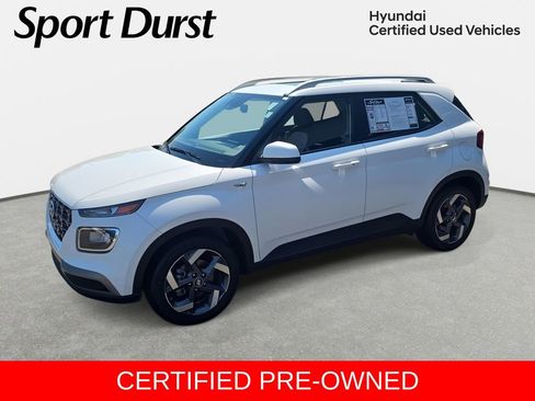 Certified 2026 Hyundai Venue SEL FWD image 1