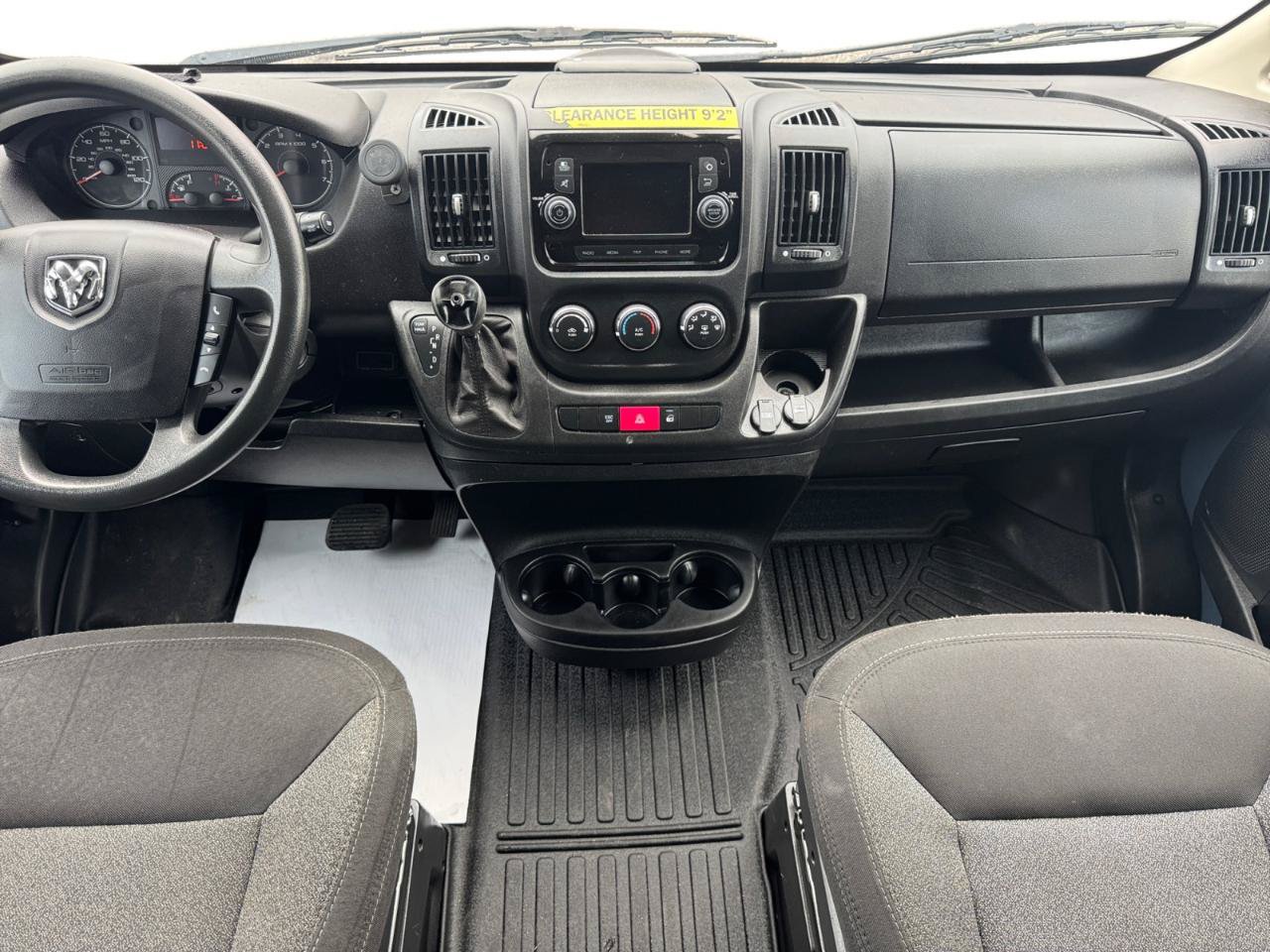 Used 2021 RAM ProMaster 3500 FWD image 7