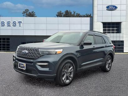 Used 2023 Ford Explorer XLT w/ Equipment Group 202A