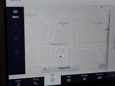 Used 2024 Ford Bronco Raptor w/ Interior Carbon Fiber Pack 6 image 10