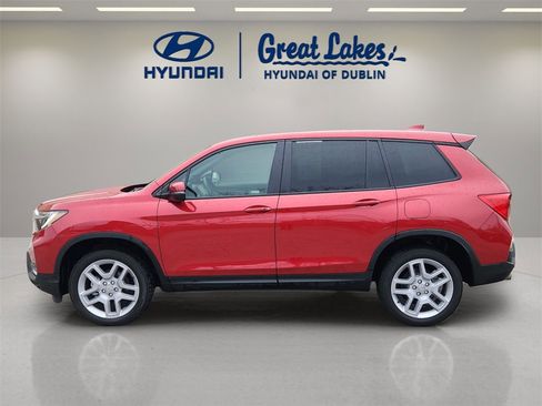 Used 2024 Honda Passport EX-L image 2