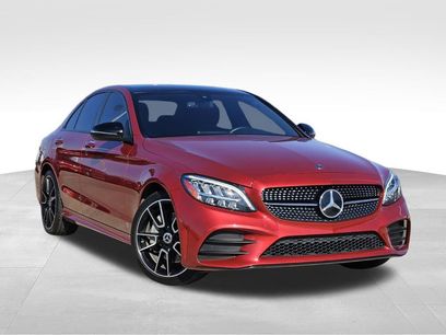 Used 2020 Mercedes-Benz C 300 4MATIC Sedan