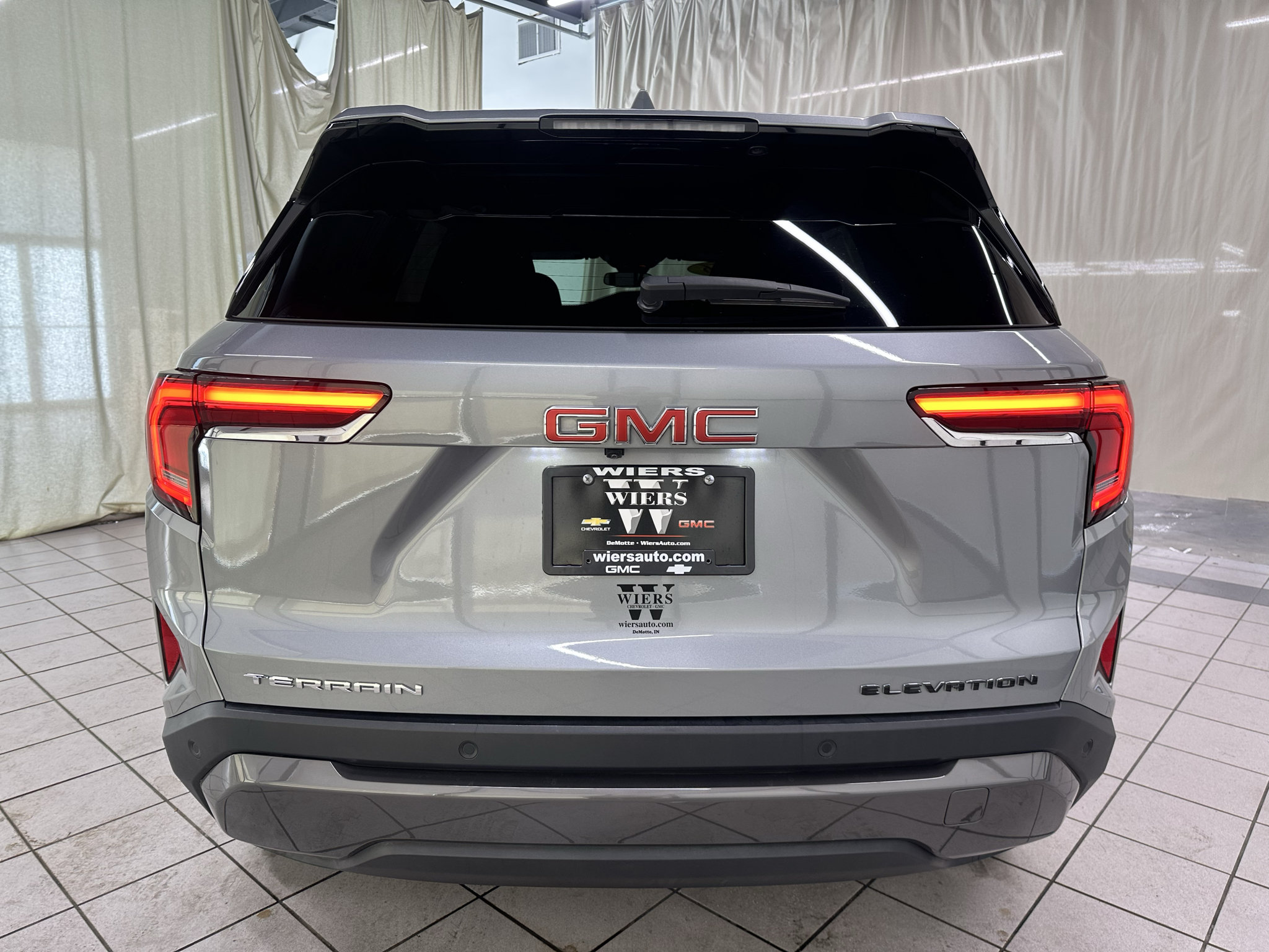 Used 2026 GMC Terrain Elevation FWD image 6