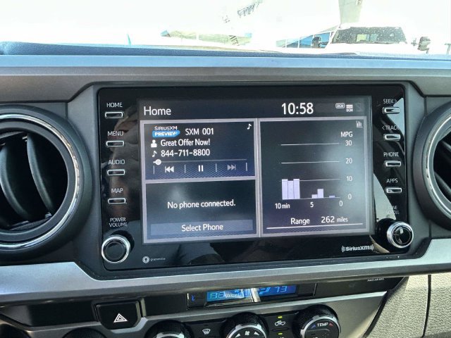 Used 2023 Toyota Tacoma SR5 w/ Technology Package AWD/4WD image 24