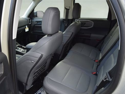 New 2025 Ford Bronco Sport Badlands AWD/4WD image 5