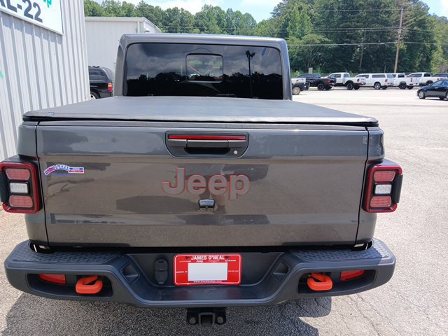 Used 2021 Jeep Gladiator Mojave AWD/4WD image 4