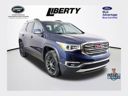 Used 2019 GMC Acadia SLT
