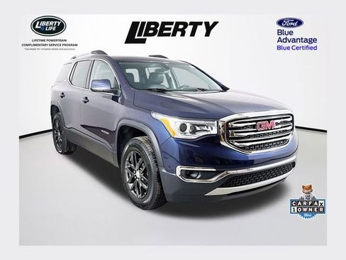 Used 2019 GMC Acadia SLT image 1
