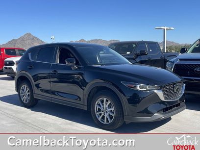 Used 2022 MAZDA CX-5 AWD 2.5 S