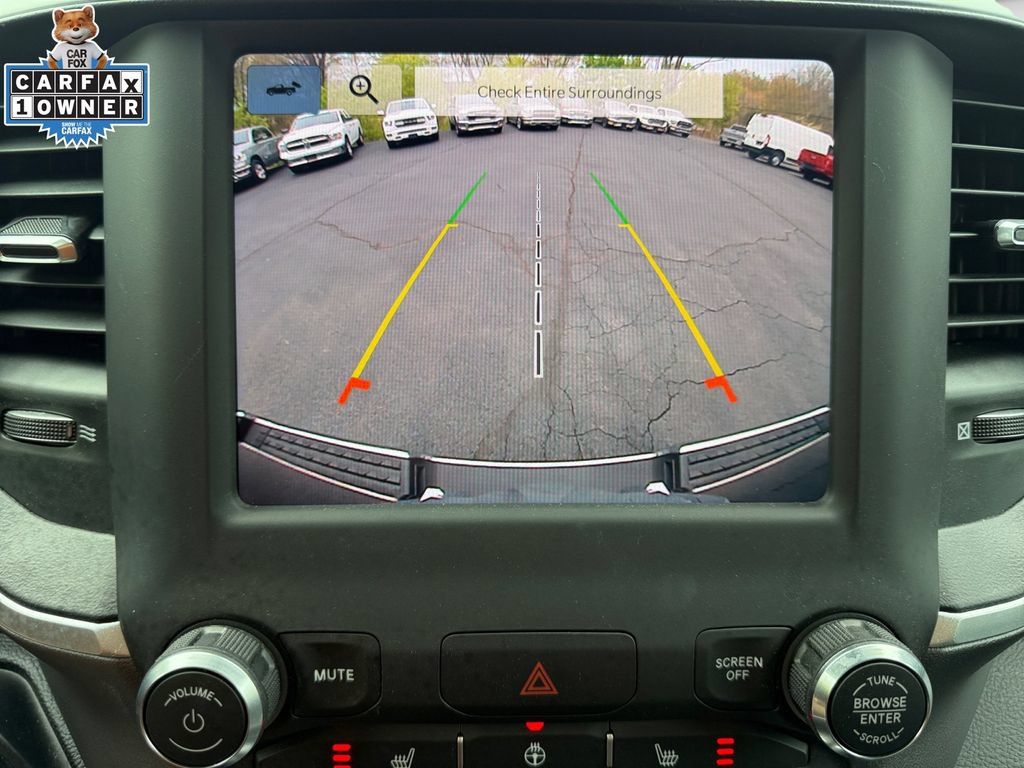 Used 2022 RAM 1500 Big Horn AWD/4WD image 13