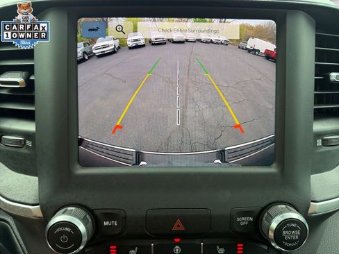Used 2022 RAM 1500 Big Horn AWD/4WD image 13