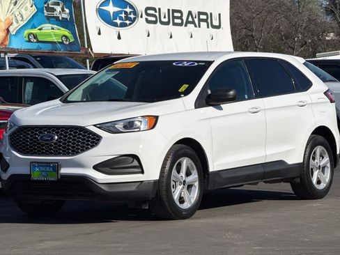 Used 2024 Ford Edge SE w/ Cargo Accessory Package image 8