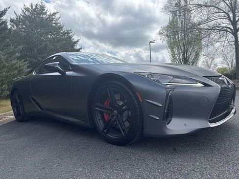 Used 2026 Lexus LC 500 Coupe image 3