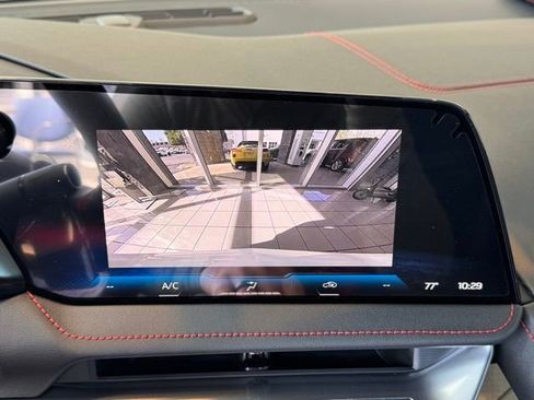 New 2026 Chevrolet Corvette Stingray Convertible w/ 1LT image 10