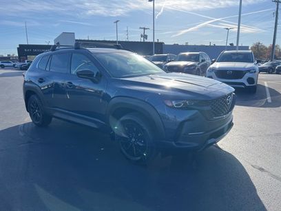New 2026 MAZDA CX-50 AWD 2.5 Hybrid w/ Cargo Package