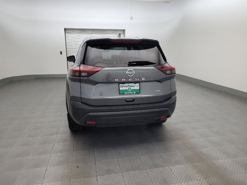 Used 2021 Nissan Rogue S AWD/4WD image 6