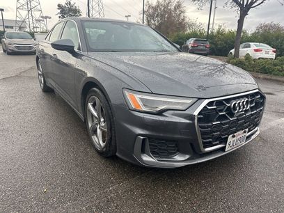 Used 2024 Audi A6 Premium Plus