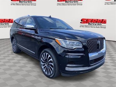 Used 2022 Lincoln Navigator Black Label