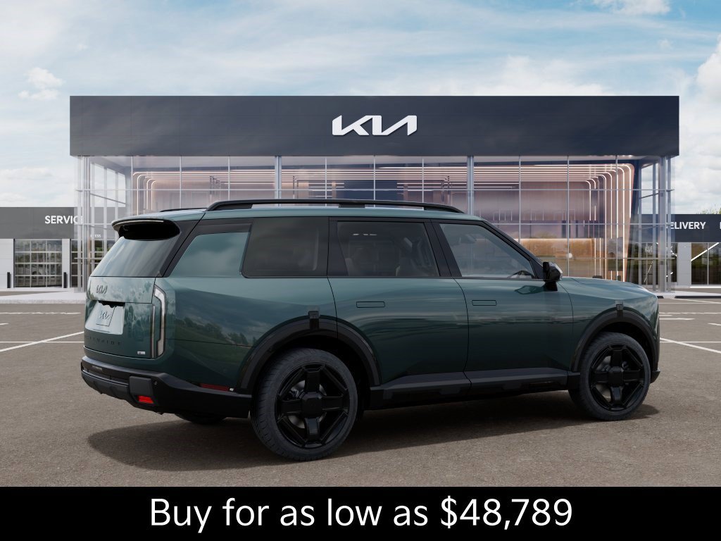 New 2027 Kia Telluride EX X-Line AWD/4WD image 7