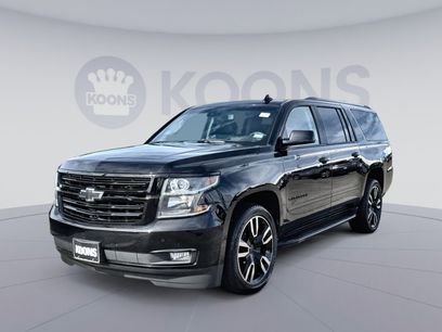 Used 2018 Chevrolet Suburban Premier
