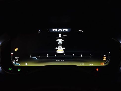 New 2026 RAM 1500 Big Horn image 15