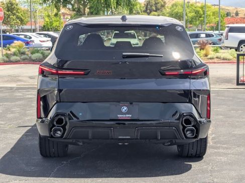 New 2026 BMW XM Label Red image 8