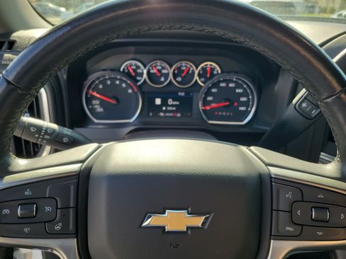 Used 2021 Chevrolet Silverado 1500 LTZ w/ LTZ Convenience Package II AWD/4WD image 20