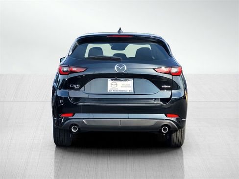 New 2025 MAZDA CX-5 AWD 2.5 S w/ Preferred Package image 5