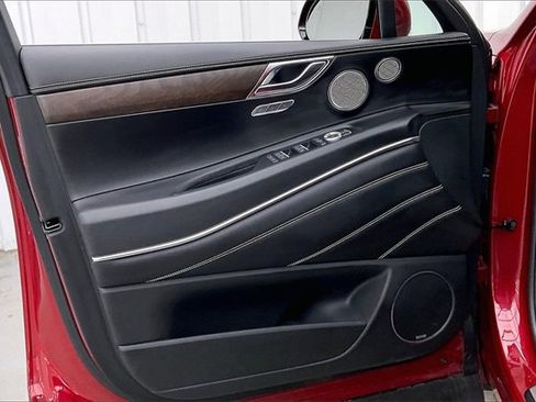 Used 2024 Genesis GV80 3.5T Prestige Signature image 21