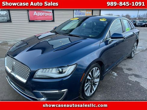 Used 2017 Lincoln MKZ Reserve w/ Climate Package image 1