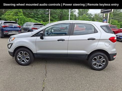 Used 2021 Ford EcoSport S AWD/4WD image 5