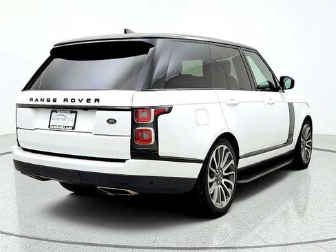 Used 2022 Land Rover Range Rover Westminster Edition AWD/4WD image 5