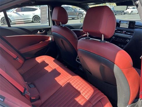 Used 2025 Genesis G70 3.3T Advanced image 22