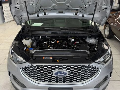 Used 2024 Ford Edge SEL AWD/4WD image 28