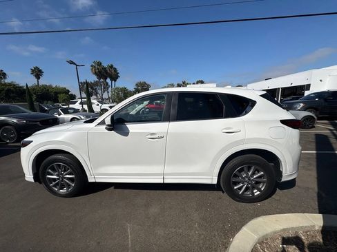 Used 2024 MAZDA CX-5 AWD 2.5 S w/ Select Package image 10